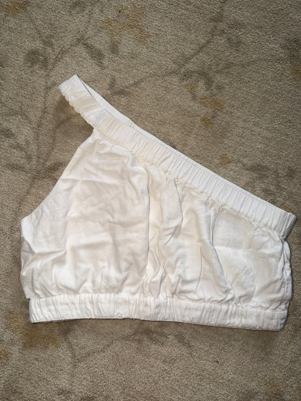 Abercrombie Linen Top